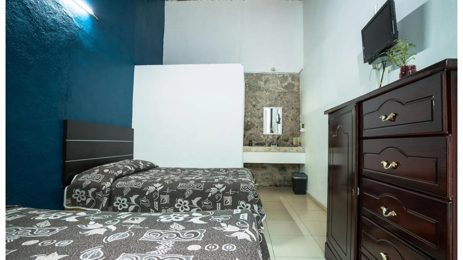 **  Oyo Hotel Casona Poblana Puebla Mexique