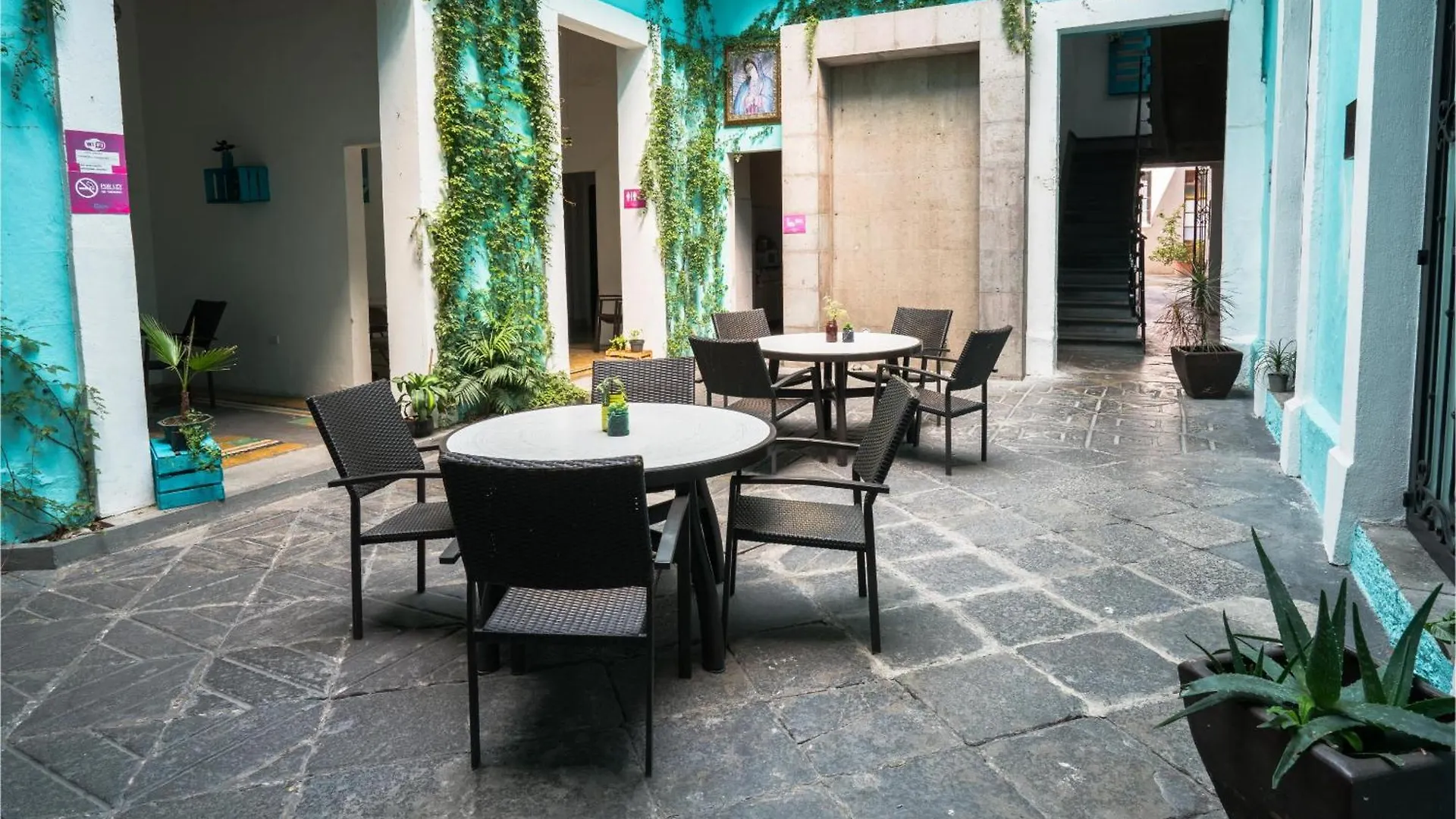 Oyo Hotel Casona Poblana Puebla 2*,  Mexique