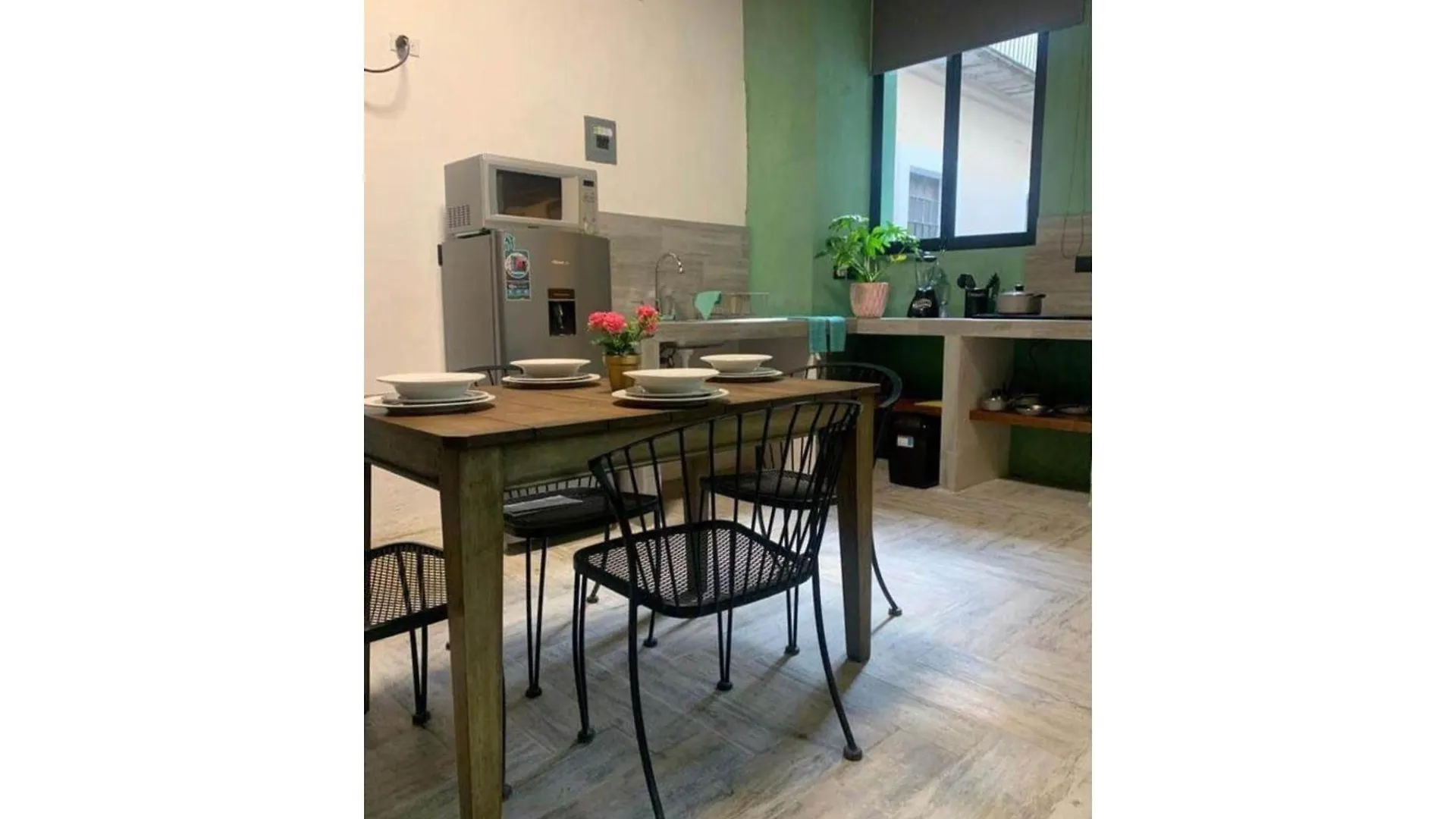 **  Oyo Hotel Casona Poblana Puebla Mexique