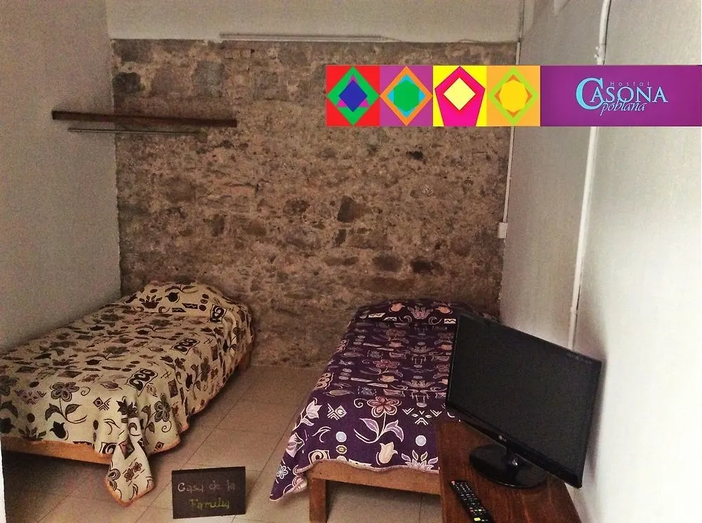 Oyo Hotel Casona Poblana Puebla