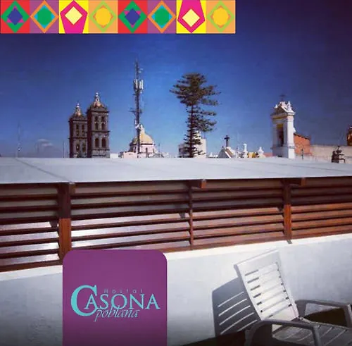 Oyo Hotel Casona Poblana Puebla