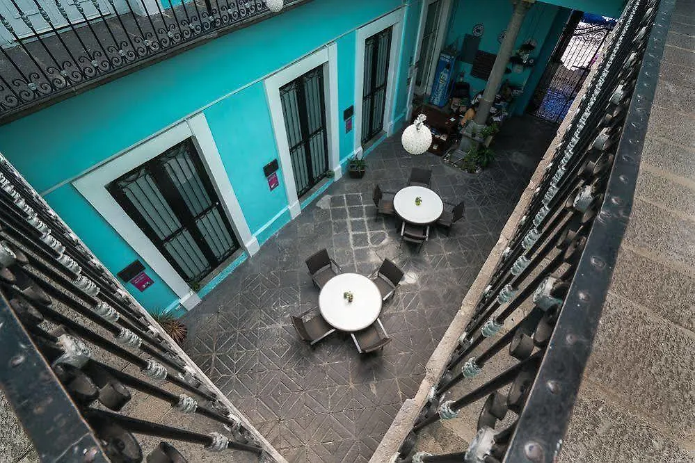 Oyo Hotel Casona Poblana Puebla 2*,