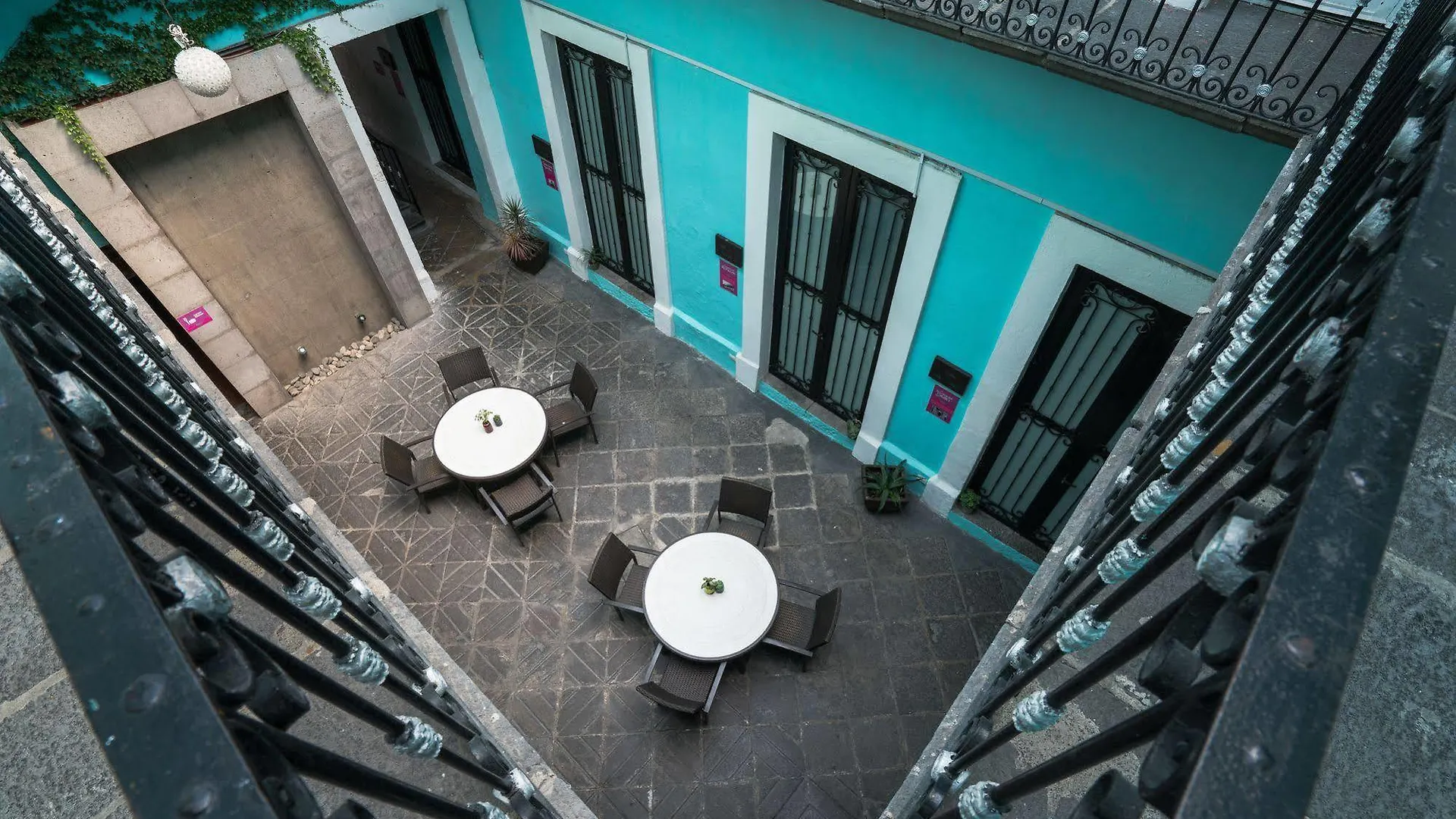 **  Oyo Hotel Casona Poblana Puebla Mexique