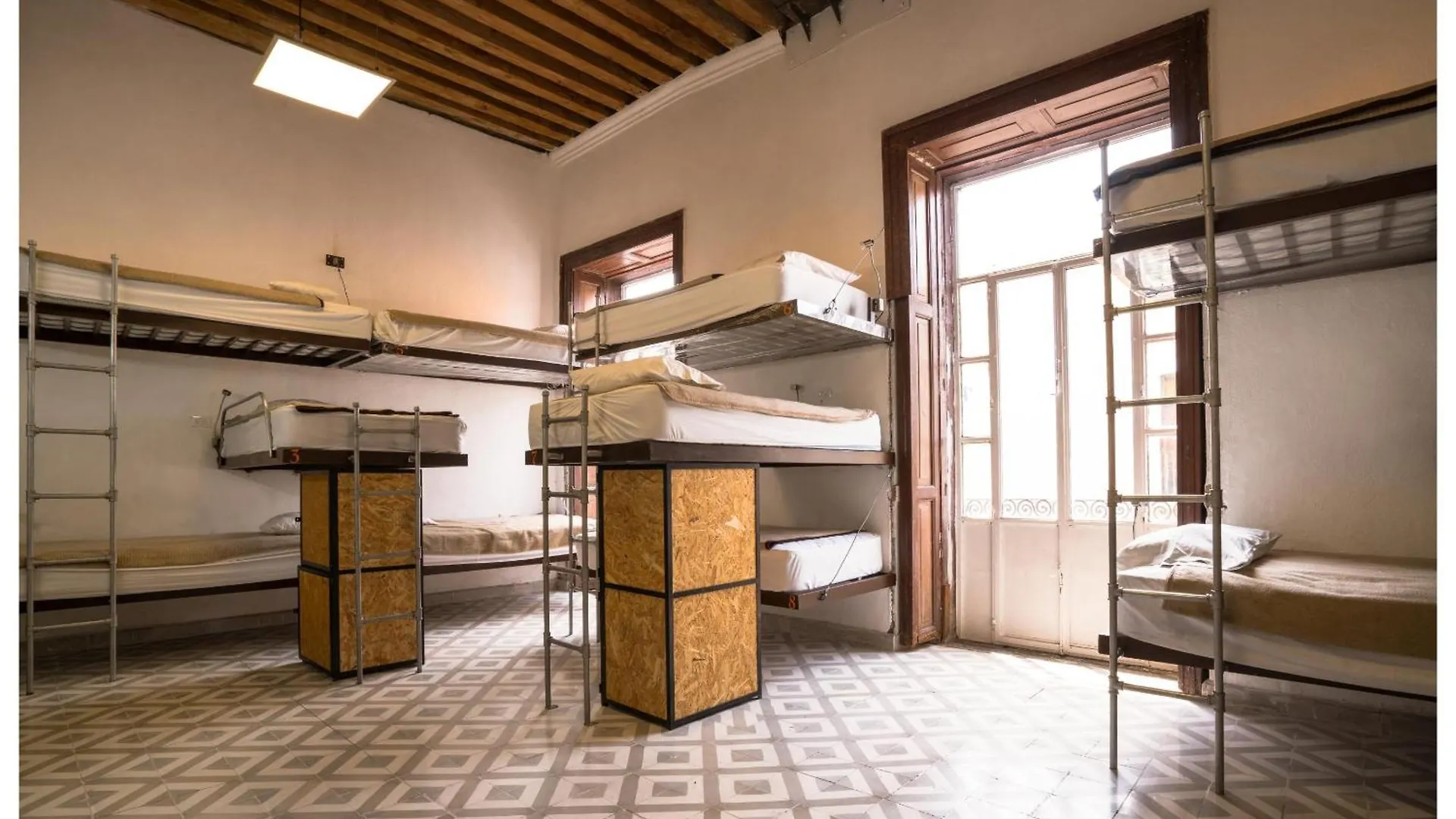 **  Oyo Hotel Casona Poblana Mexico