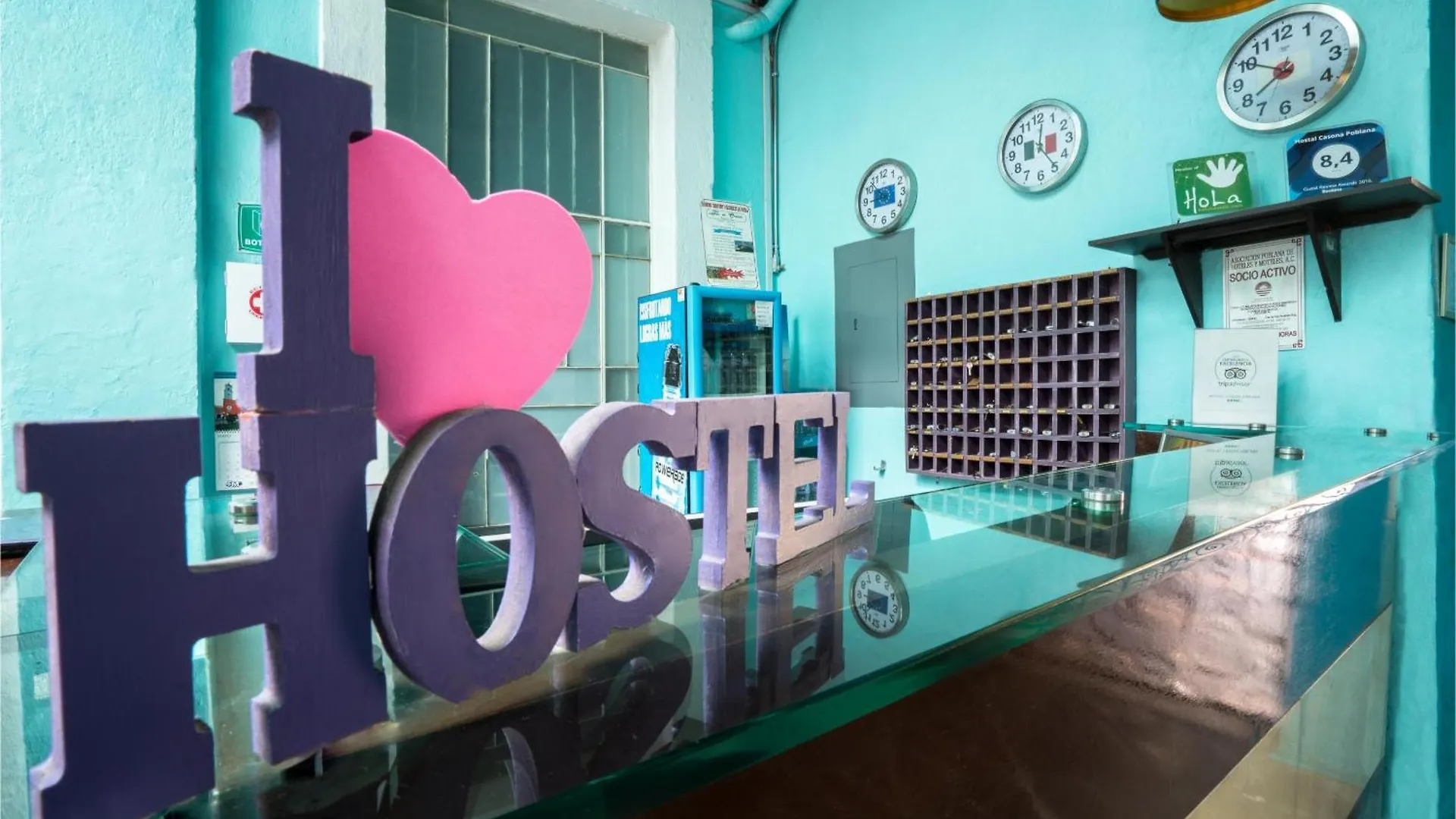 Oyo Hotel Casona Poblana  Puebla