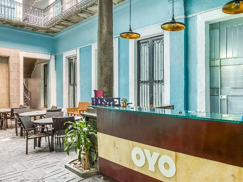 Oyo Hotel Casona Poblana