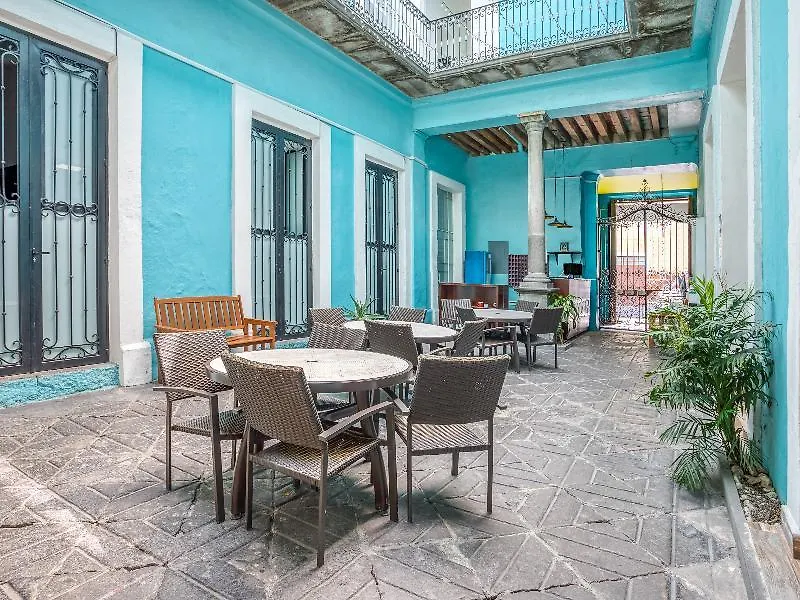 Oyo Hotel Casona Poblana