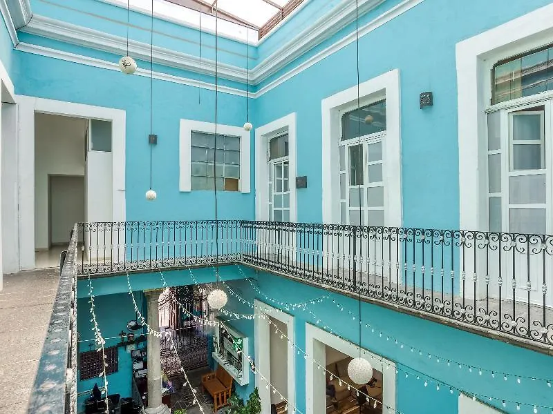 Oyo Hotel Casona Poblana Puebla