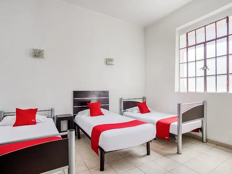 Oyo Hotel Casona Poblana