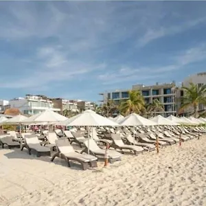 Playa Beach 3*, Playa del Carmen Mexique